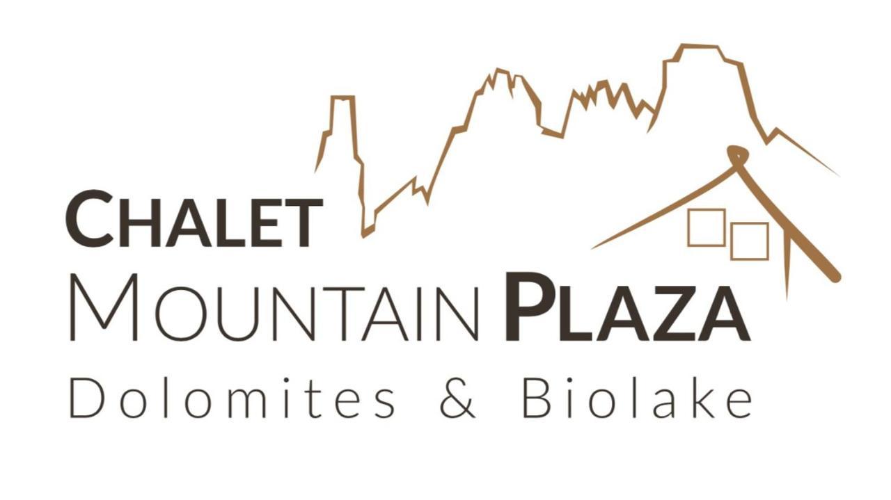 Chalet Mountain Plaza - Apt Greenvalley Pinzolo Exterior foto