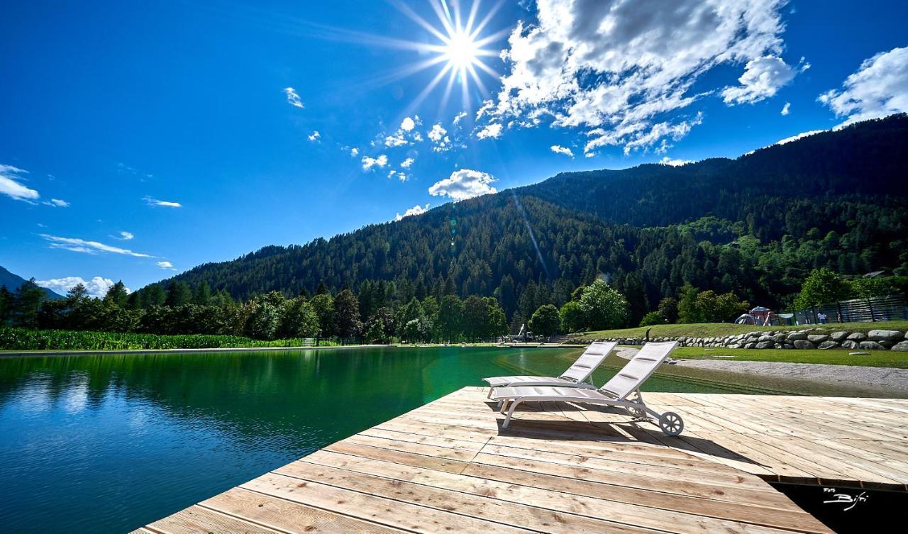 Chalet Mountain Plaza - Apt Greenvalley Pinzolo Exterior foto