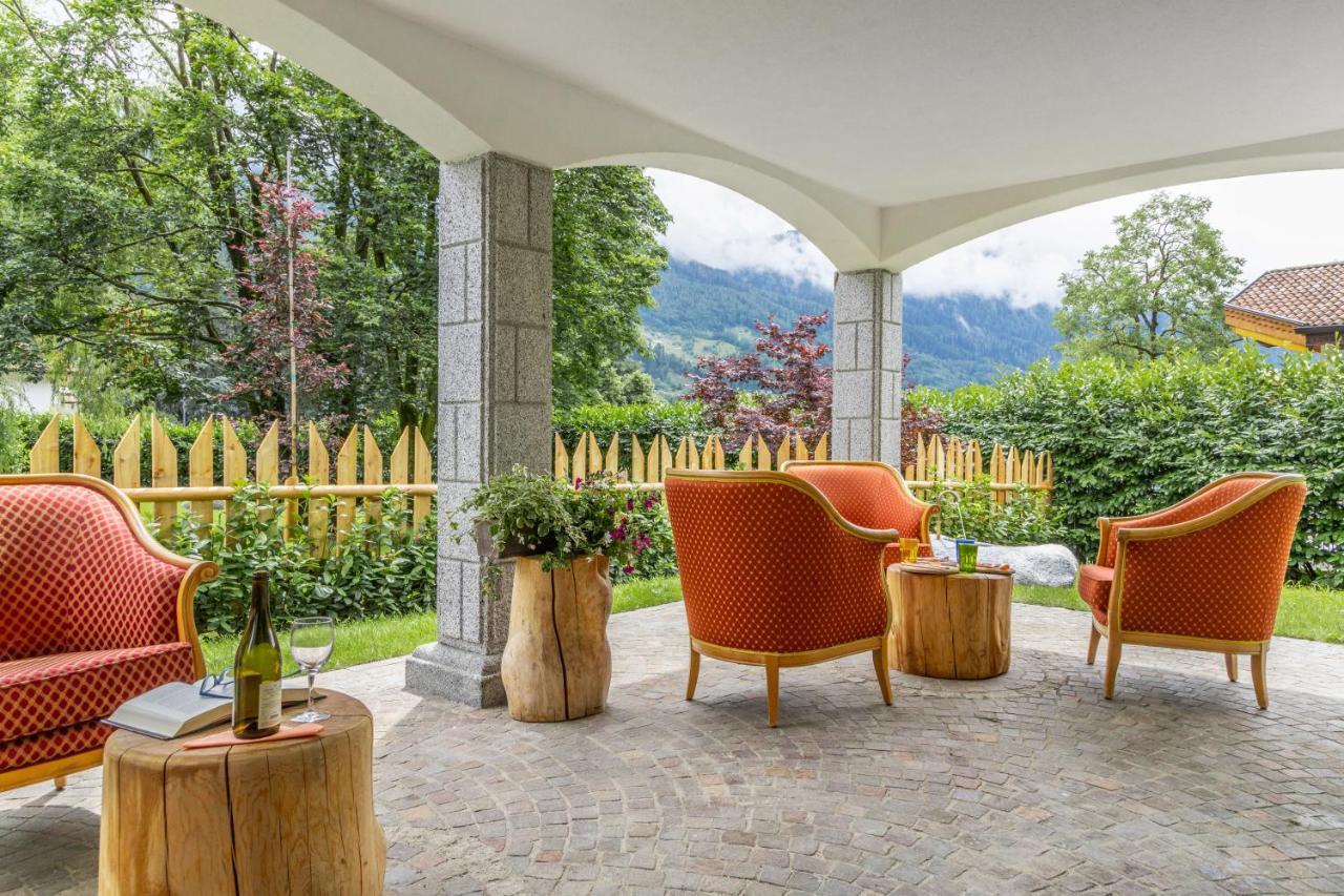 Chalet Mountain Plaza - Apt Greenvalley Pinzolo Exterior foto